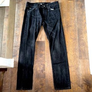 BANANA REPUBLIC SKINNY JEANS 32x32
